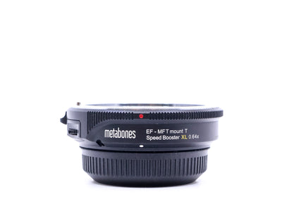 Metabones Canon EF naar Micro Four Thirds T Speed Booster XL 0,64x
