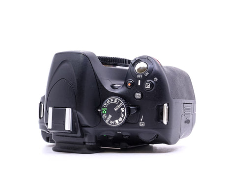 Nikon D5100 - segunda mano - excelente estado - detalle 3 de 4 - SKU 3719487 - Camera Market