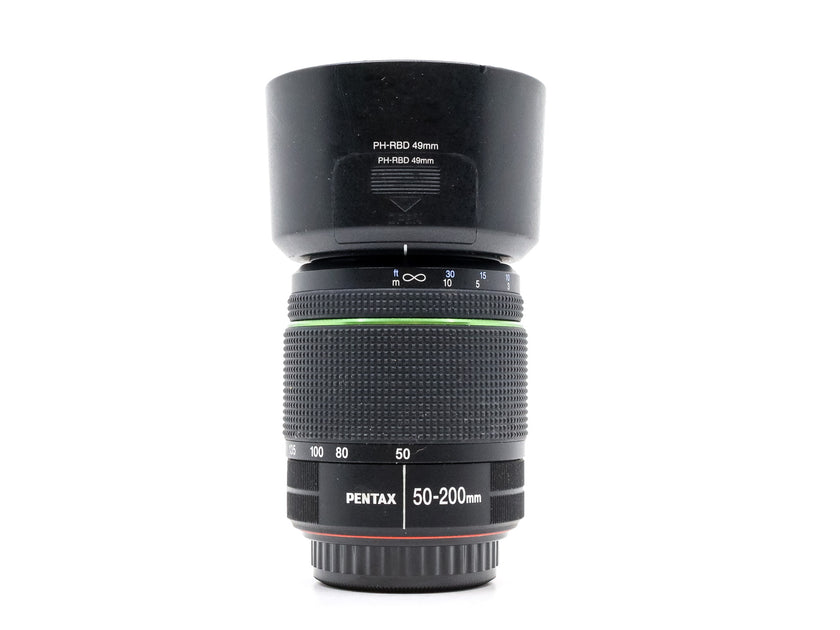 Pentax SMC Pentax-DA 50-200mm f/4-5.6 ED WR Used | 12-Month