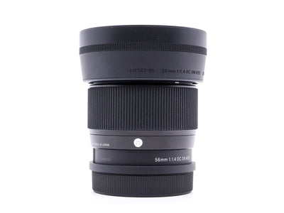 Sigma 56mm f/1.4 DC DN Contemporary - L-Mount