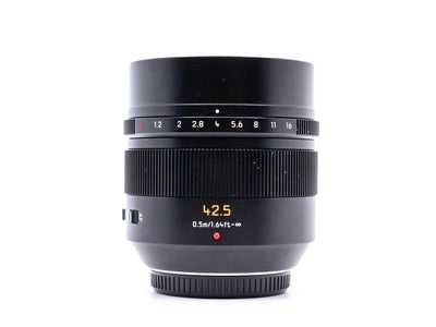 Panasonic Leica DG Nocticron 42.5mm f/1.2 ASPH 