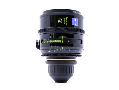 ZEISS Supreme Prime Radiance 50mm T1.5 - PL Anschluss