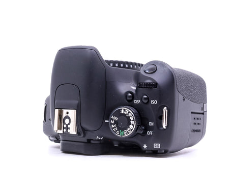 Canon EOS 600D - segunda mano - excelente estado - detalle 4 de 4 - SKU 3778529 - Camera Market