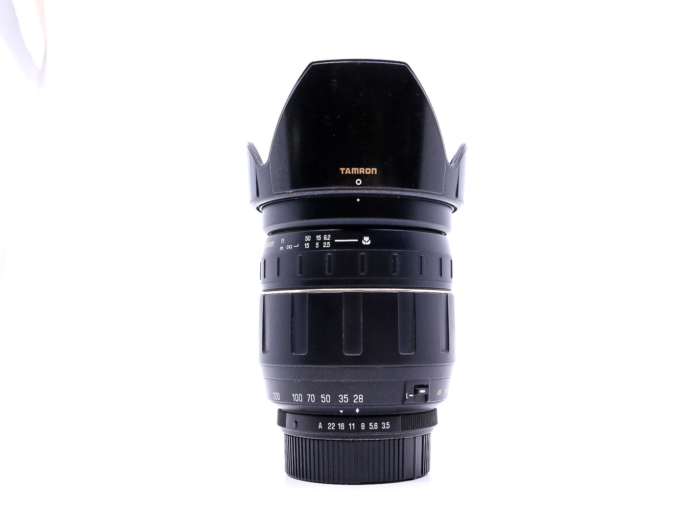 Tamron AF 28-300mm f/3.5-6.3 XR Di LD Aspherical (IF) Macro - Pentax Anschluss · Hauptbild