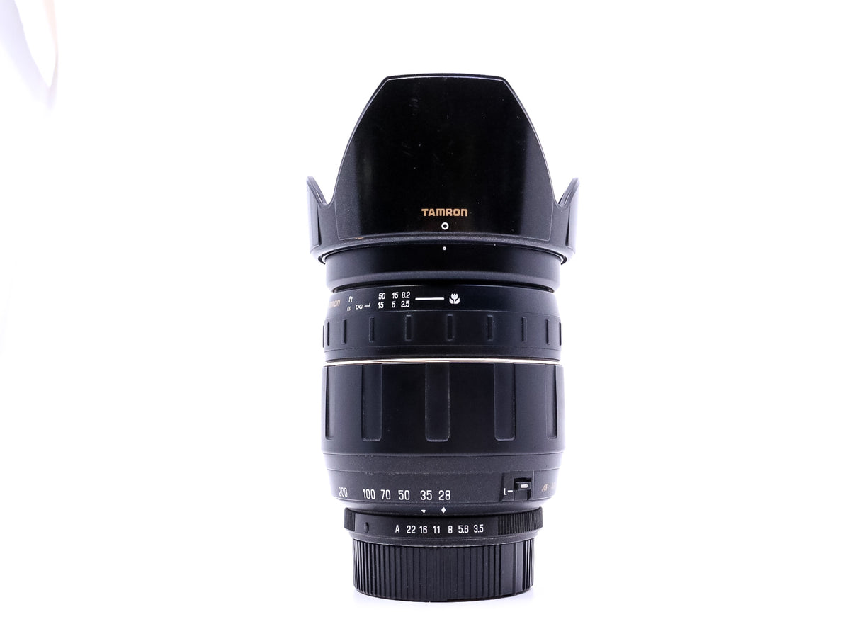 Tamron AF 28-300mm f/3.5-6.3 XR Di LD Aspherical (IF) Macro