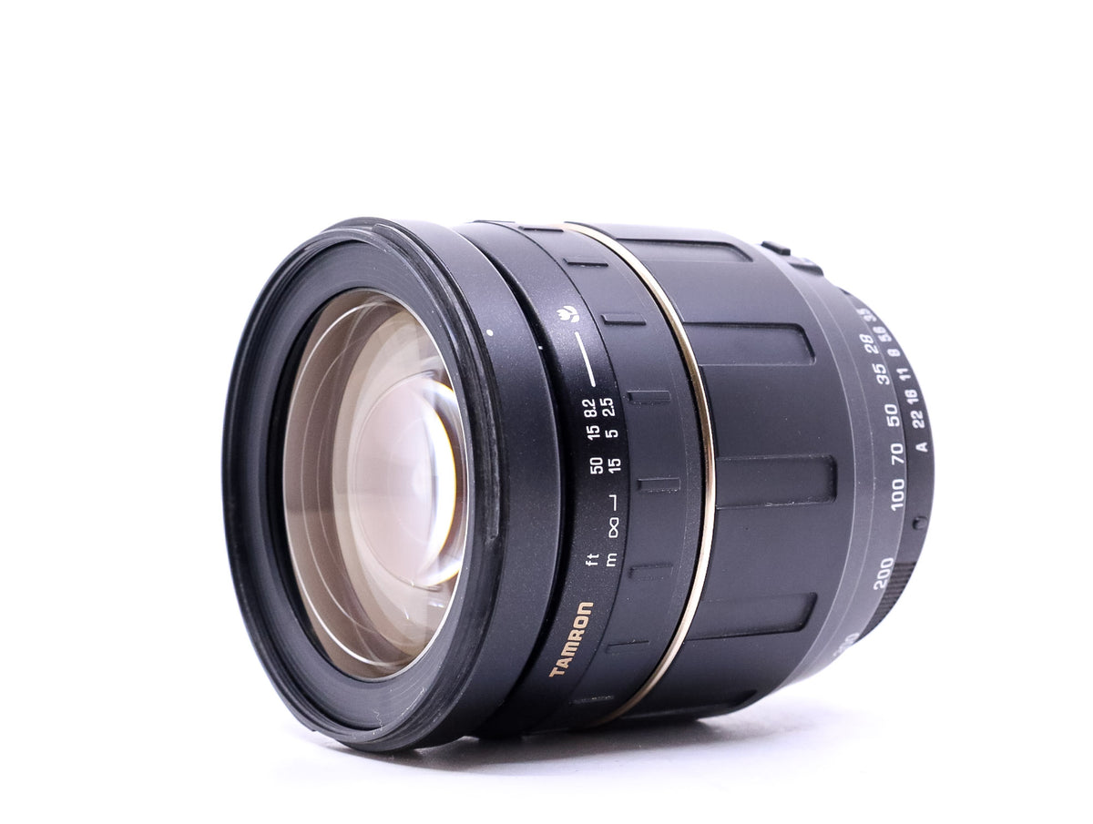 Tamron AF 28-300mm f/3.5-6.3 XR Di LD Aspherical (IF) Macro