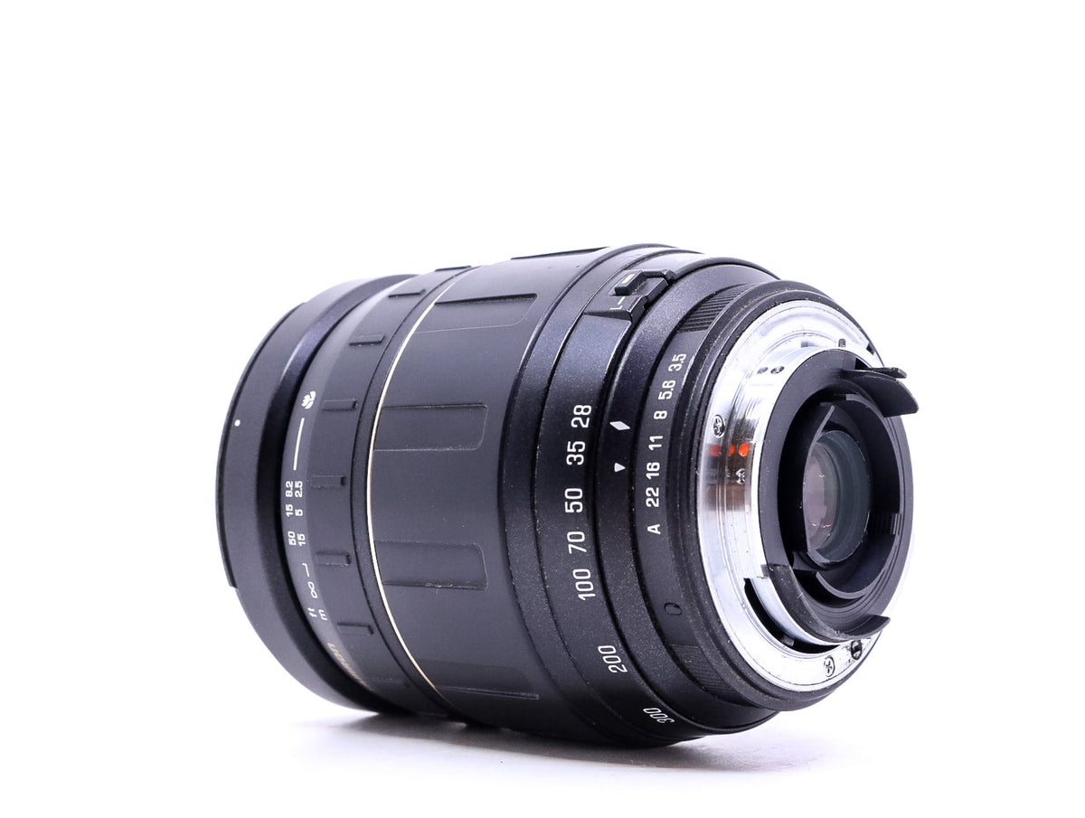 Tamron AF 28-300mm f/3.5-6.3 XR Di LD Aspherical (IF) Macro