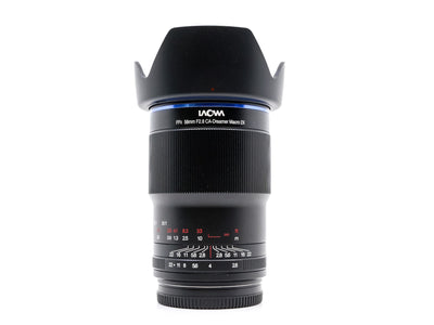 Venus Laowa 58mm f/2.8 2x Ultra Makro APO - L-Mount