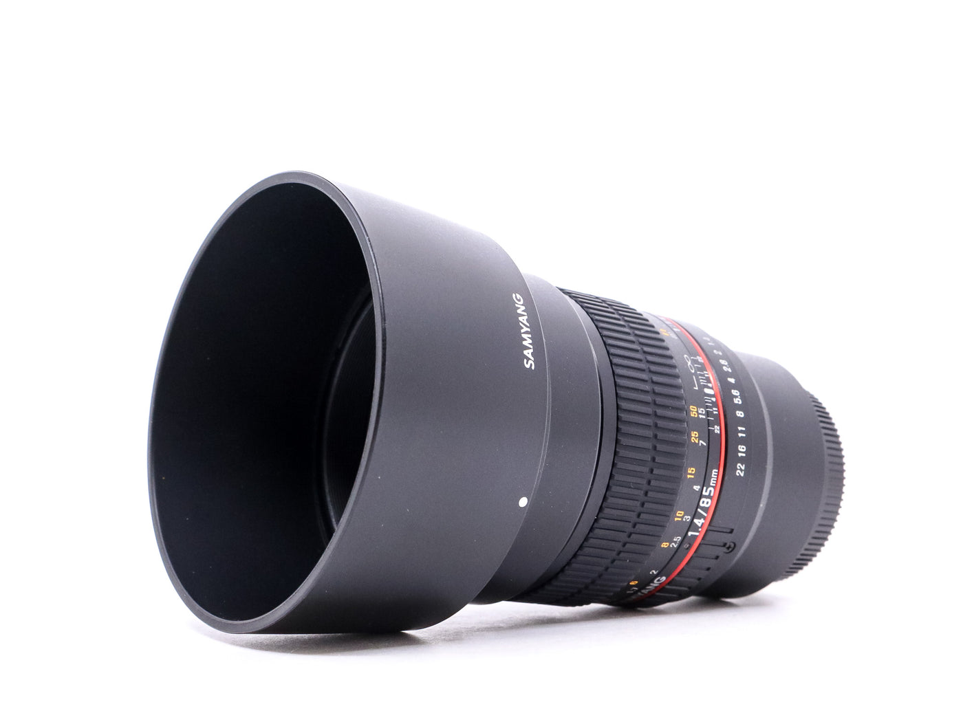 Samyang 85mm f/1.4 ASPH IF - Micro Four Thirds Fit  · main image