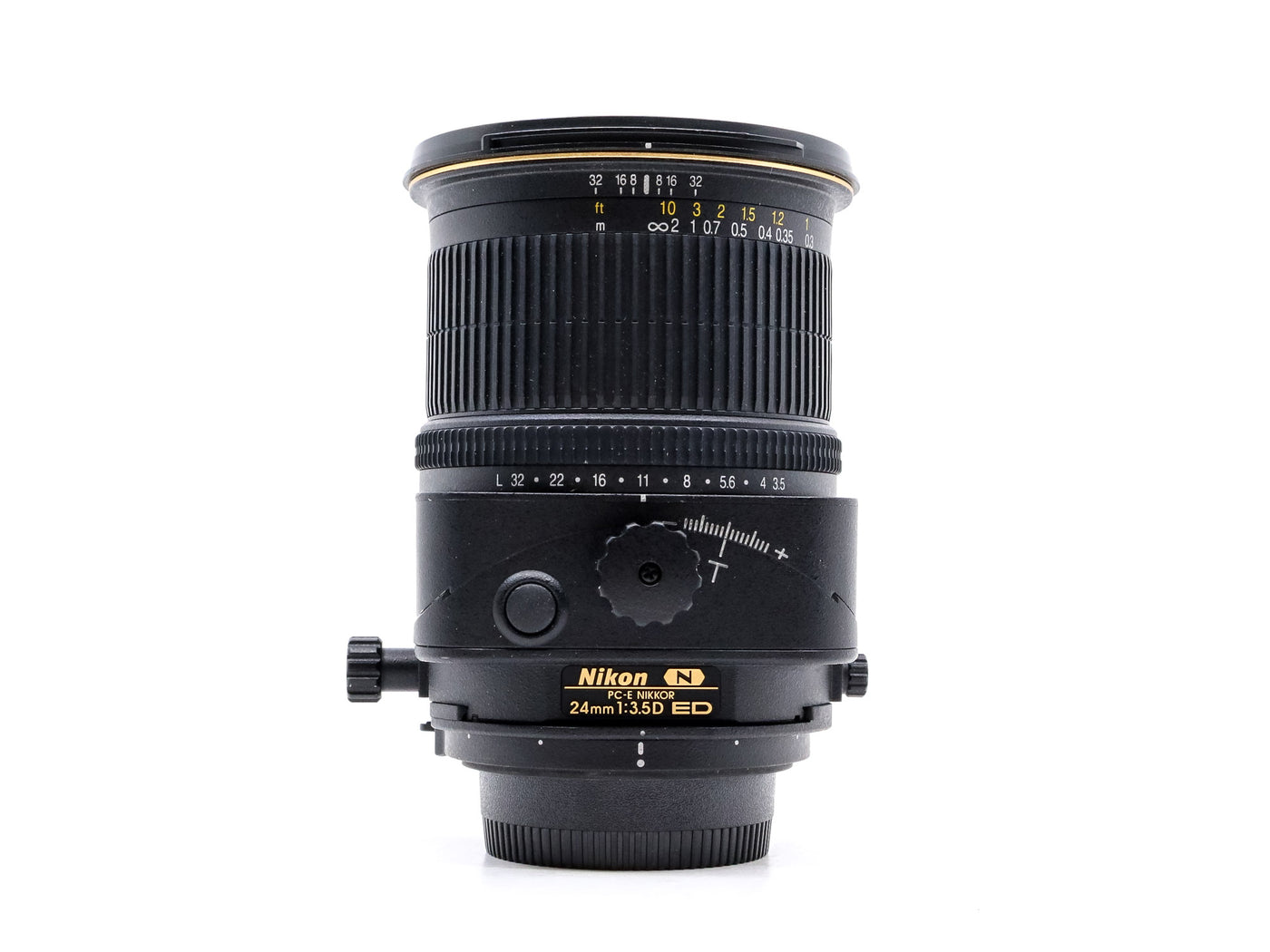 Nikon PC-E Nikkor 24mm f/3.5D ED Lens · hoofdafbeelding