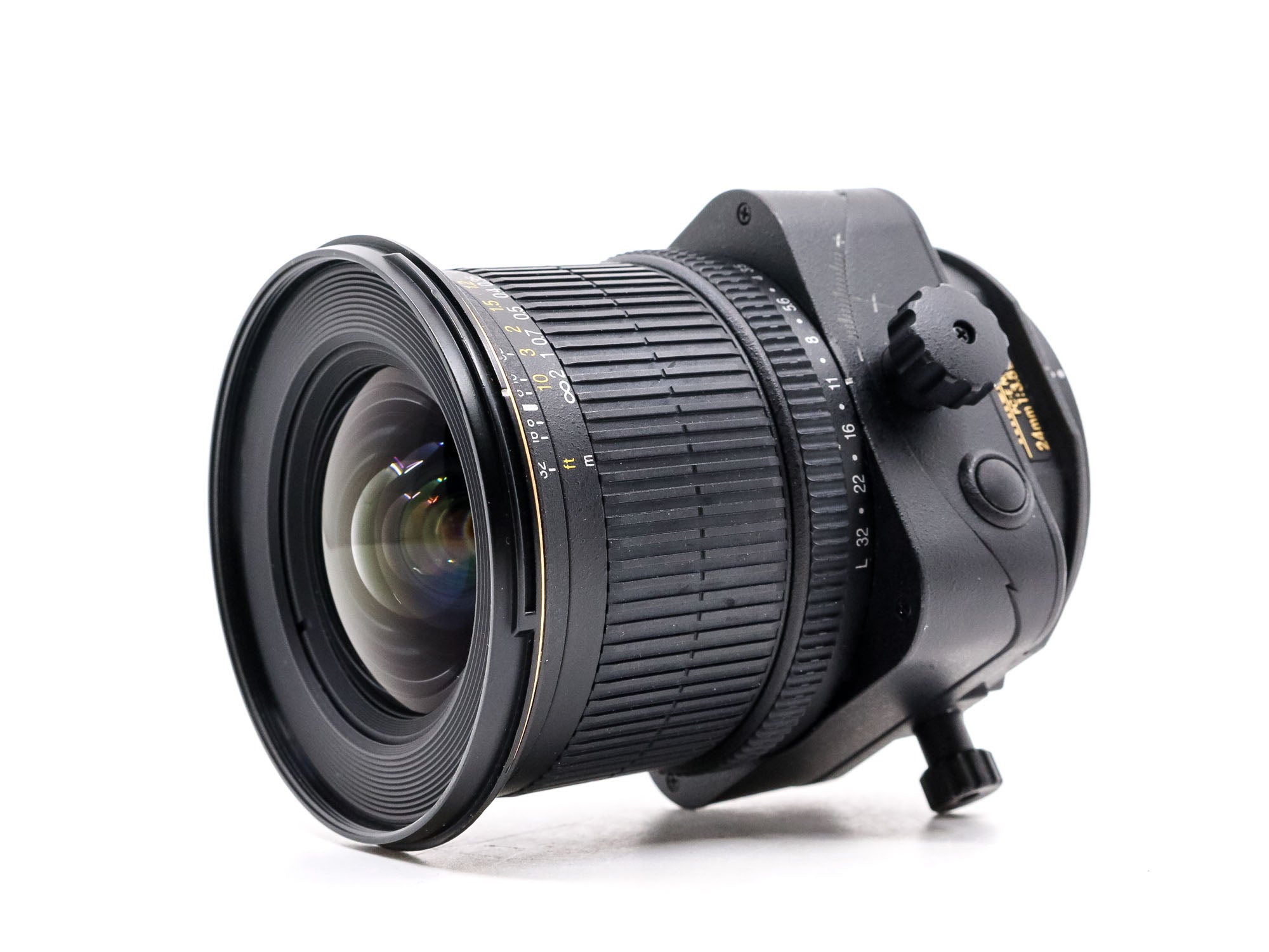 Nikon PC-E Nikkor 24mm f/3.5D ED – Camera Market