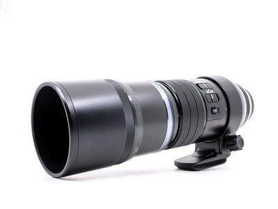 Olympus M.Zuiko Digital ED 300mm f/4 IS PRO 