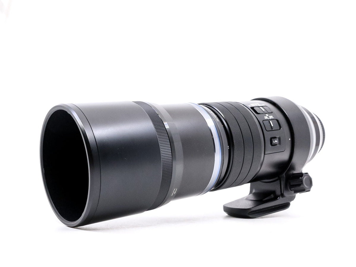 Olympus M.Zuiko Digital ED 300mm f/4 IS PRO – Camera Market