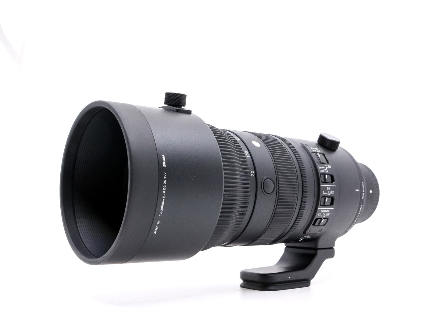 Sigma 70-200mm f/2.8 DG DN OS SPORT - Sony E Fit  · immagine principale