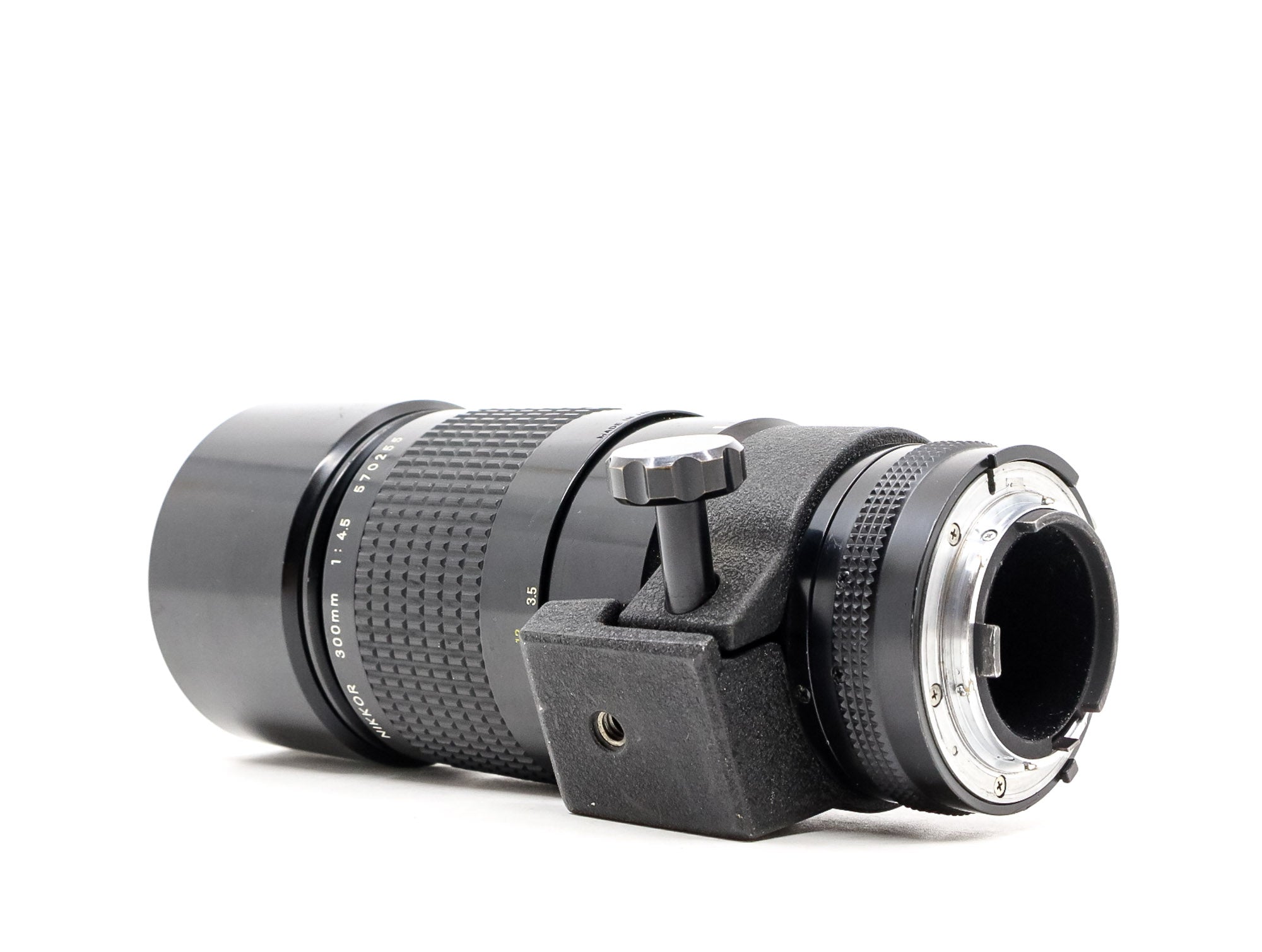 Nikon Ai-S Nikkor 300mm f/4.5 – Camera Market