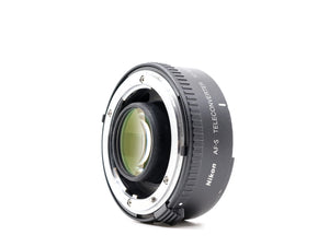 Nikon AF-S TC-14E II Teleconverter