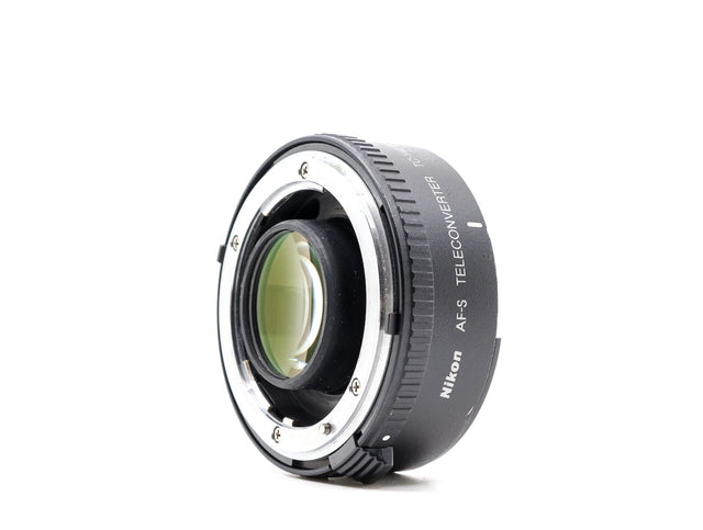 Nikon AF-S TC-14E II Teleconverter - segunda mano - excelente estado - foto principal - SKU 3787644 - Camera Market