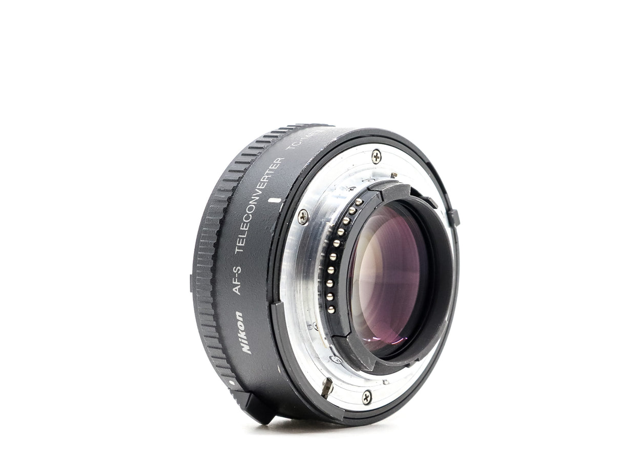 Nikon AF-S TC-14E II Teleconverter – Camera Market