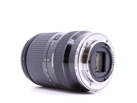 Tamron 18-200mm f/3,5-6,3 Di III VC - Monture Sony E