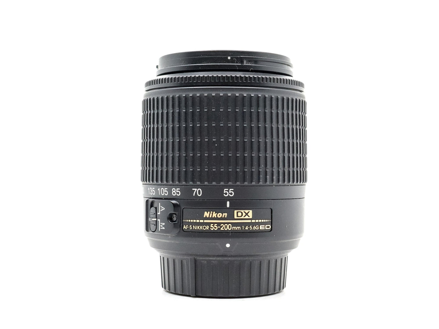 Nikon AF-S DX Nikkor 55-200mm f/4-5.6G ED · imagen principal