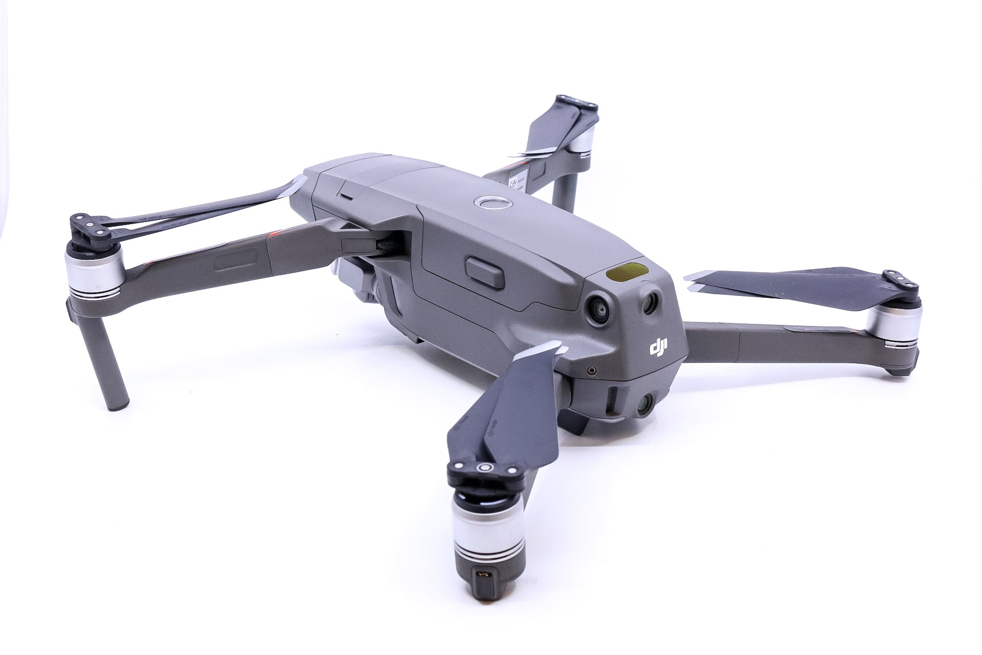 DJI Mavic 2 Enterprise Advanced – Camera Market