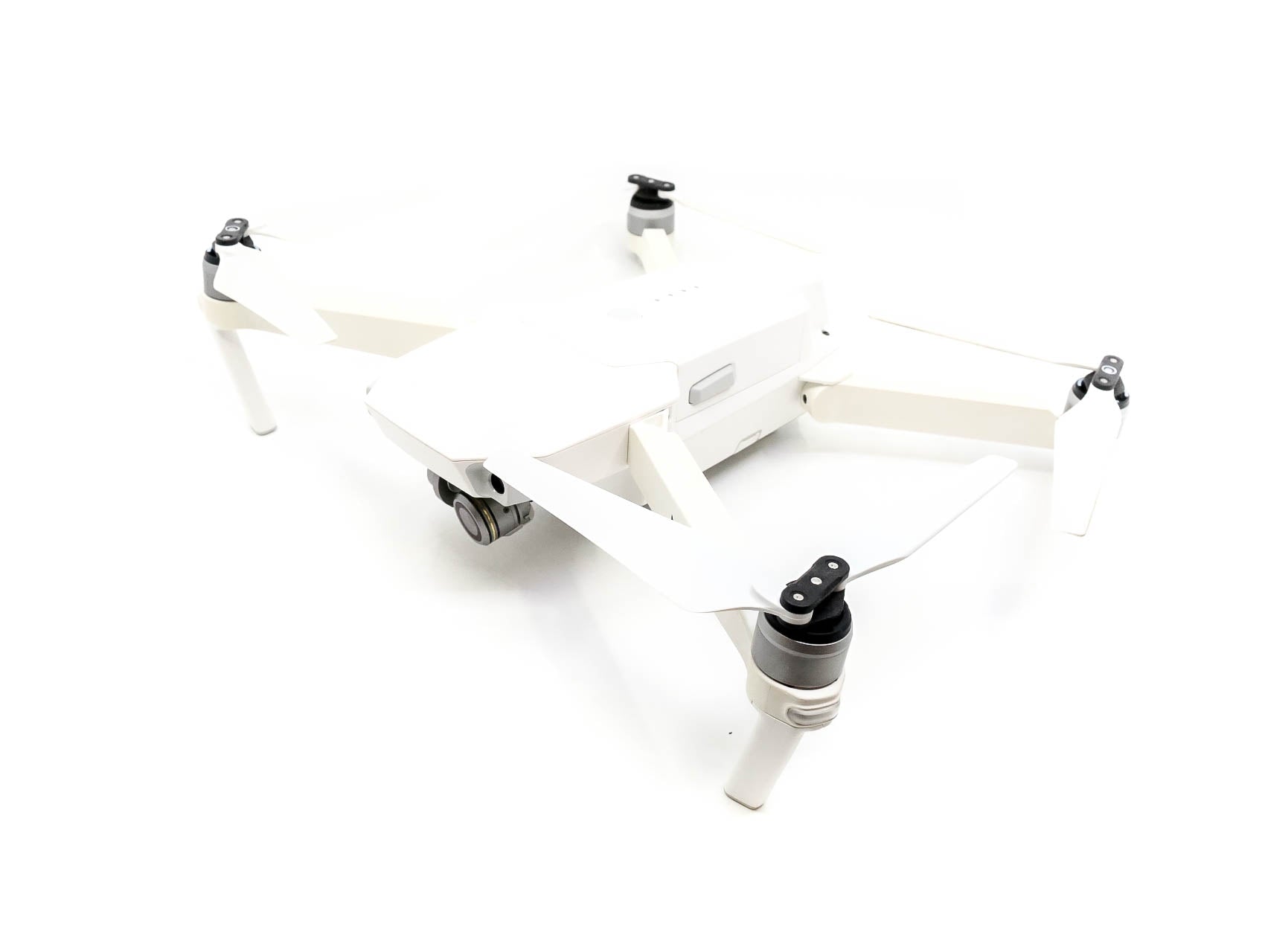 DJI Mavic Pro Alpine White Combo – Camera Market