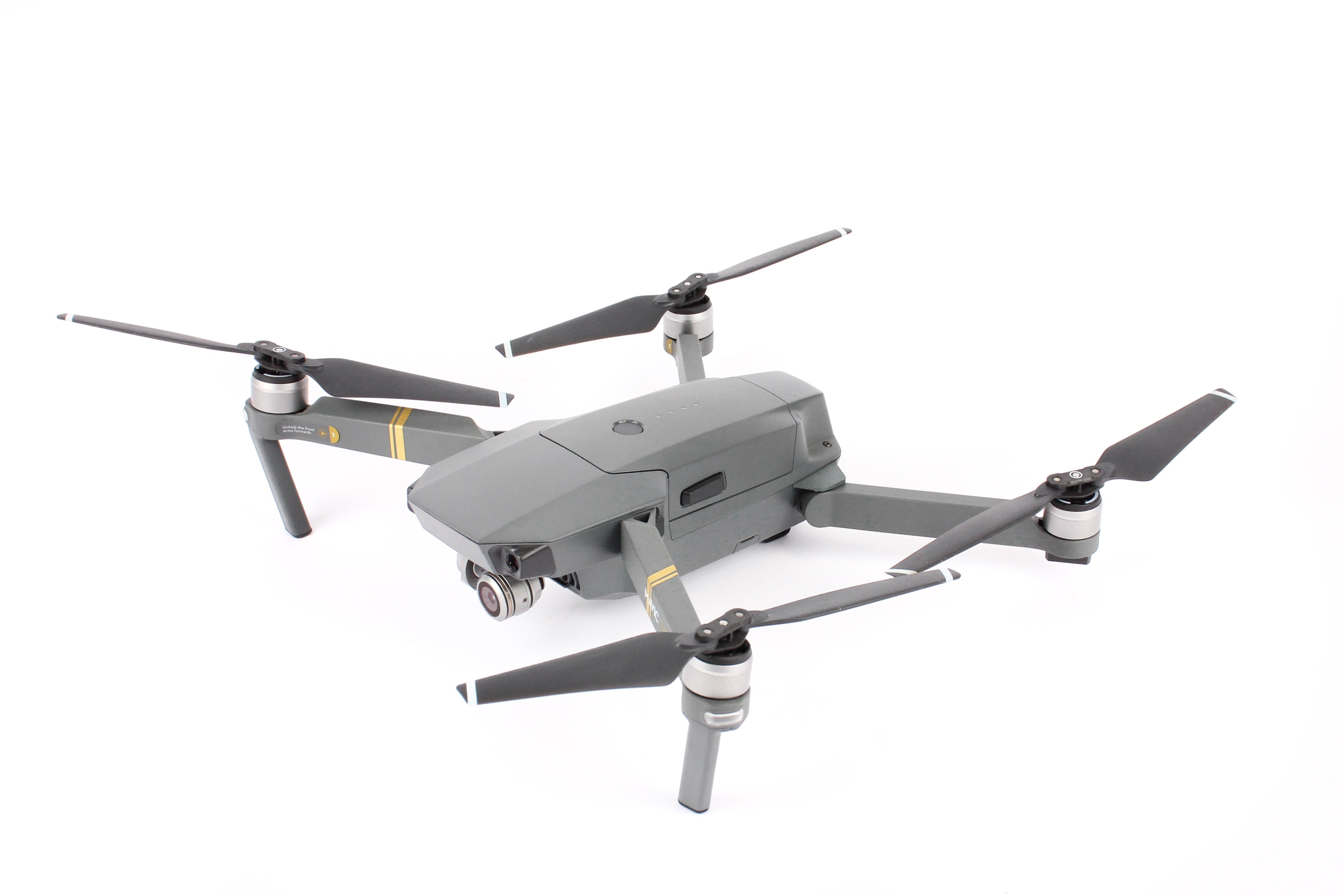 DJI Mavic Pro Fly More Combo – Camera Market