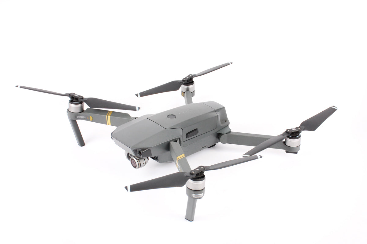DJI Mavic Pro Fly More Combo Used | 12-Month Warranty – Camera Market