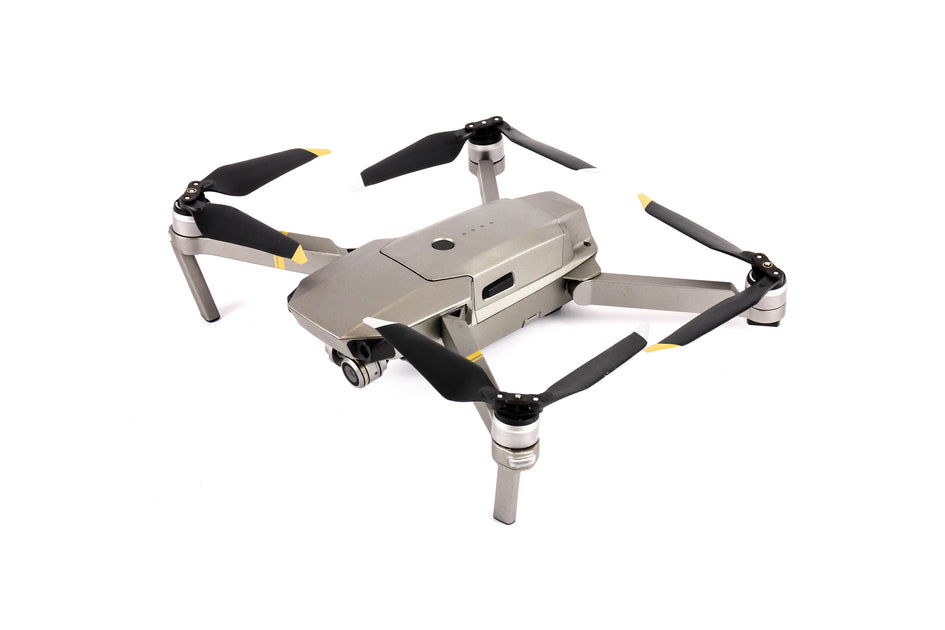 DJI Mavic Pro Platinum – Camera Market
