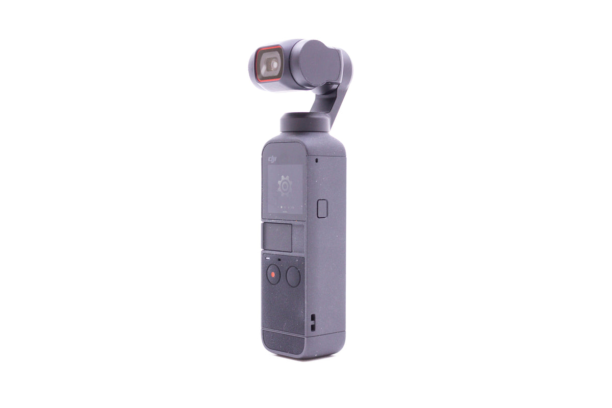 DJI Pocket 2 – Camera Market