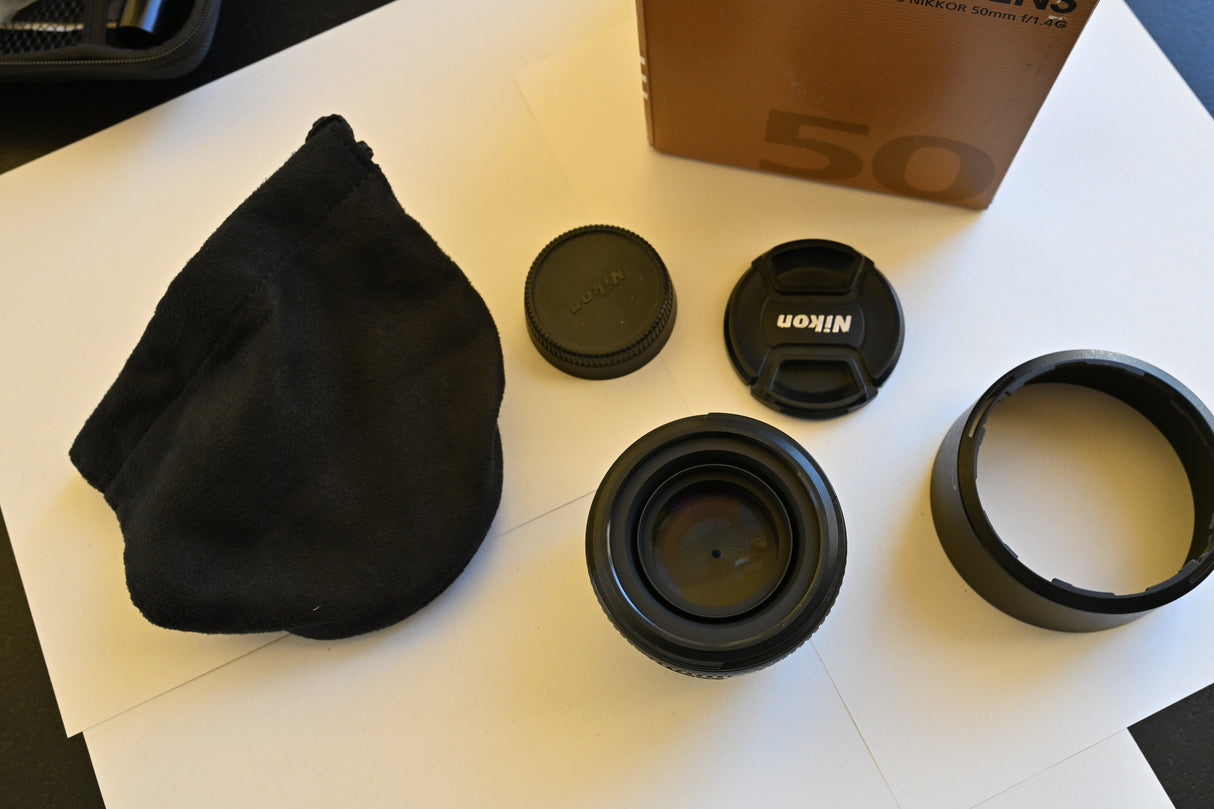 NikonAF-S Nikkor 50mm f1.4G9d2ce508-4c17-429d-8116-ce7032f097b3