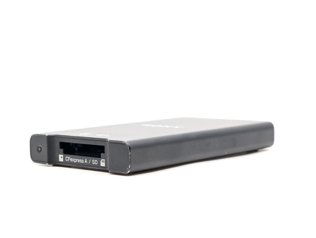 Sony MRW-G2 CFexpress Type A / SD Card Reader Used | 12-Month