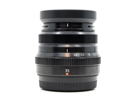 Fujifilm XF 35mm f/2 R WR - segunda mano - excelente estado - foto principal - SKU 3785604 - Camera Market