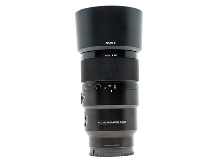 sony|fe 90mm f/2.8 macro g oss - Bueno - 1