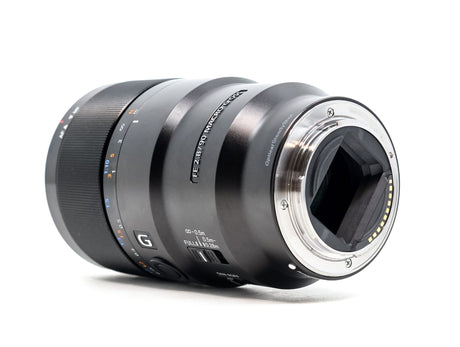 sony|fe 90mm f/2.8 macro g oss - Bueno - 3