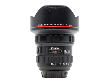 Canon EF 11-24mm f/4 L USM - segunda mano - excelente estado - detalle 4 de 4 - SKU 3770809 - Camera Market