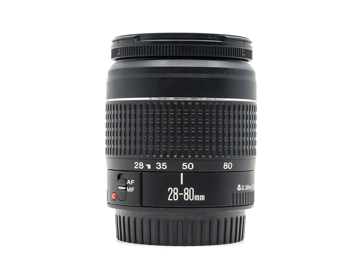Canon EF 28-80mm f/3.5-5.6 II – Camera Market