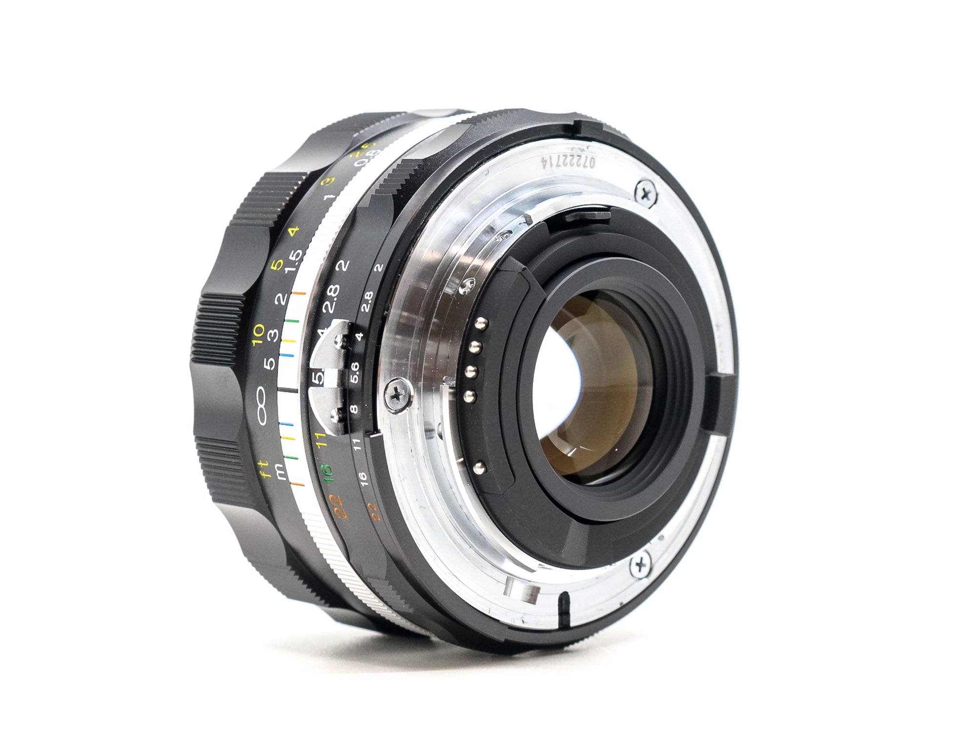 Voigtlander Ultron 40mm f/2 SL IIs - Nikon Fit – Camera Market