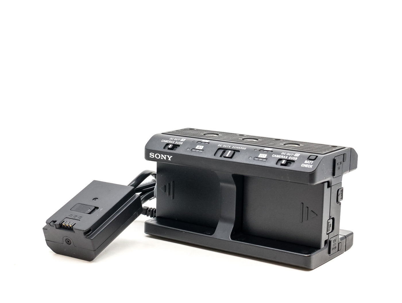 Kit adattatore multi-batteria Sony NPA-MQZ1K · immagine principale