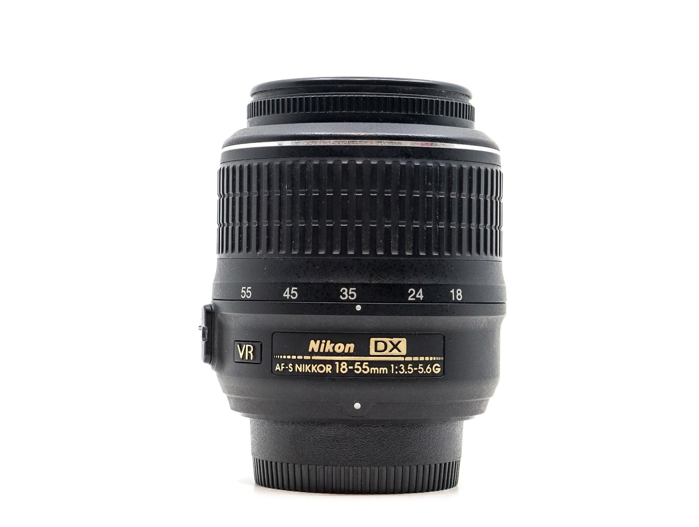 Nikon AF-S DX Nikkor 18-55mm f/3.5-5.6G VR · imagen principal