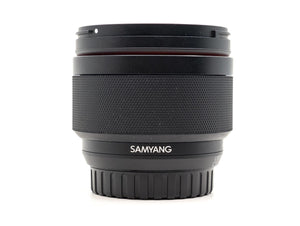 Samyang AF 12mm f/2 Fujifilm X Fit – Camera Market
