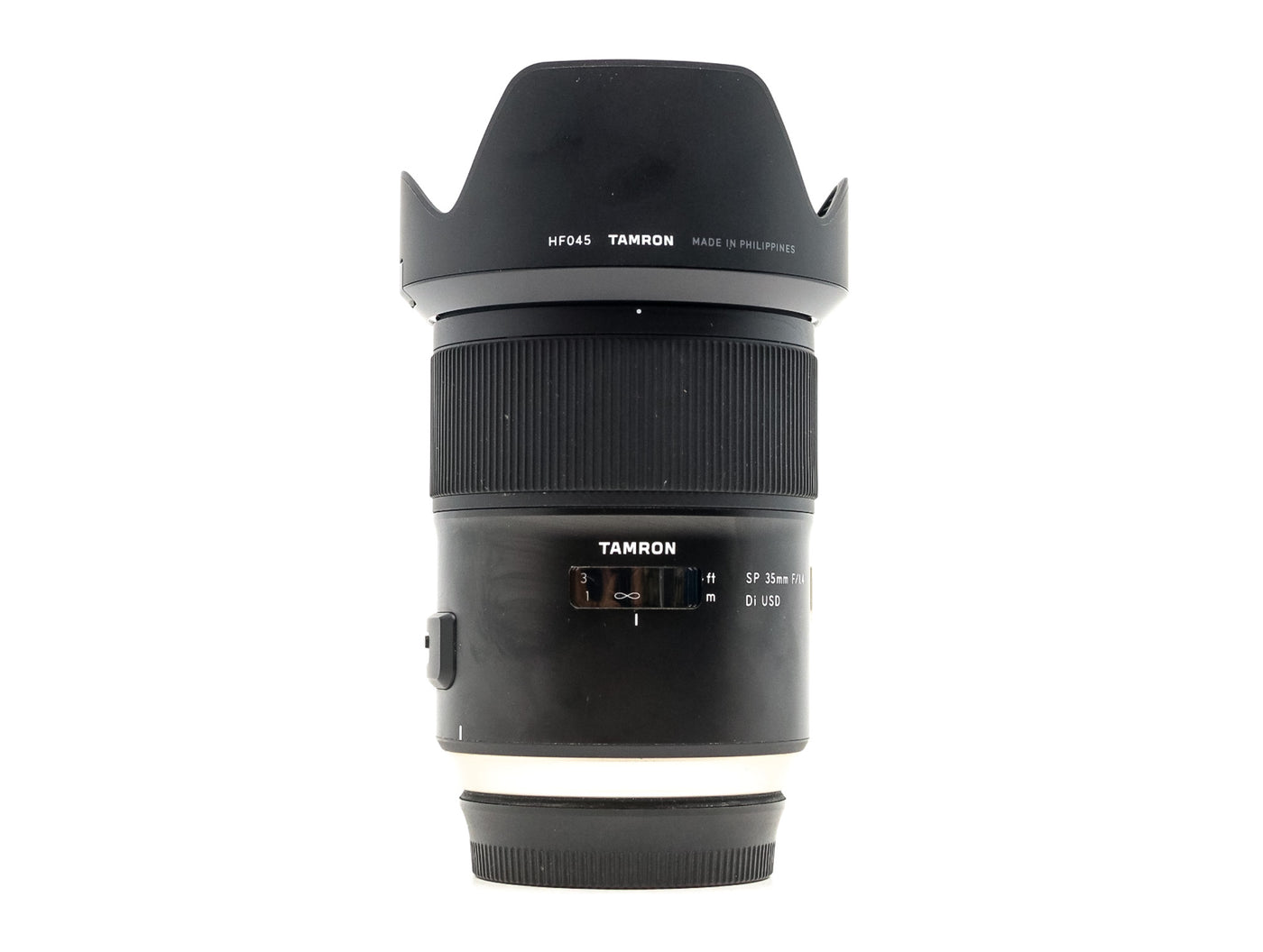 Tamron SP 35mm f/1.4 Di USD - Canon EF fit · main image
