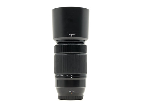 Fujifilm XC 50-230mm f/4.5-6.7 OIS - segunda mano - excelente estado - foto principal - SKU 3714347 - Camera Market