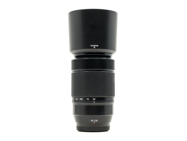 Fujifilm XC 50-230mm f/4.5-6.7 OIS - segunda mano - excelente estado - foto principal - SKU 3714347 - Camera Market