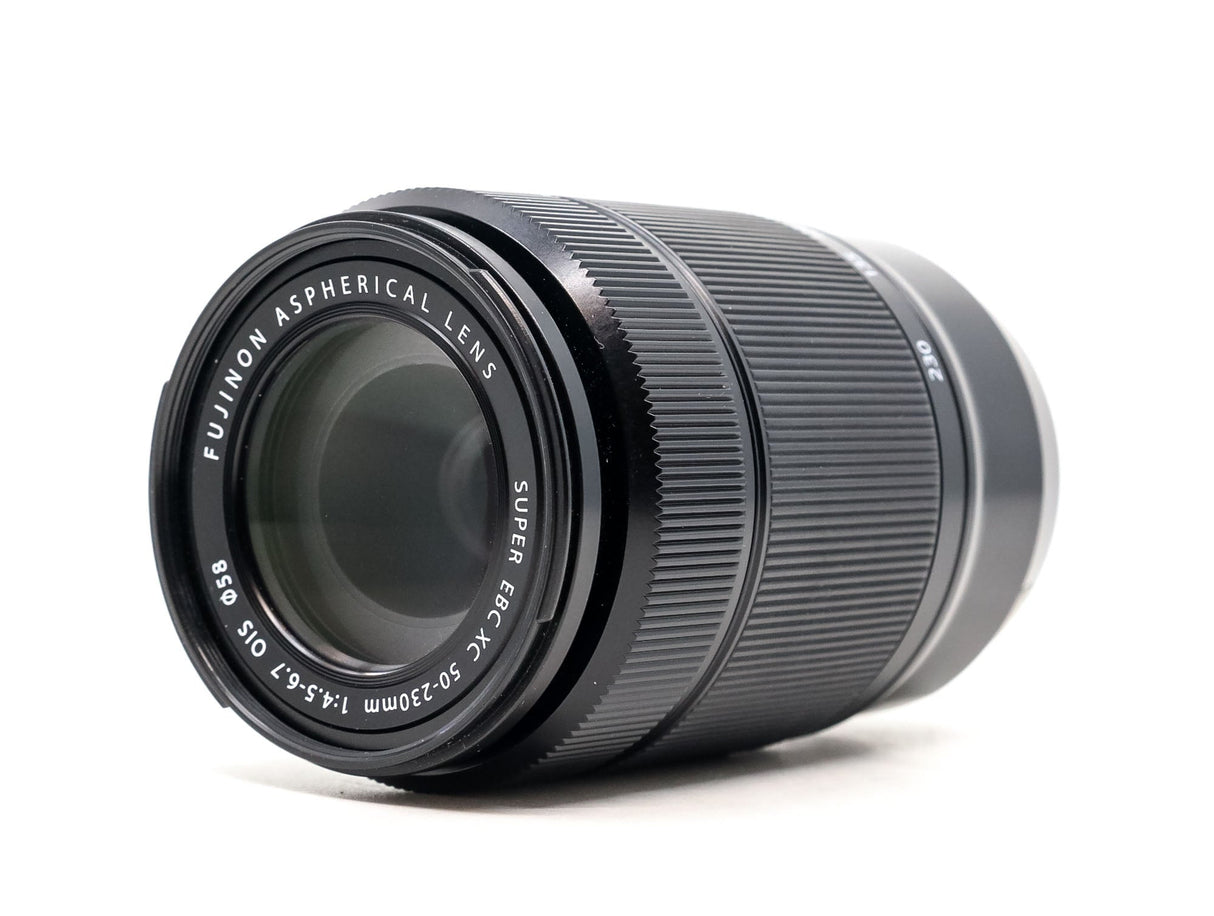Fujifilm XC 50-230mm f/4.5-6.7 OIS - segunda mano - excelente estado - detalle 2 de 3 - SKU 3714347 - Camera Market