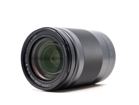 Canon EF-M 18-150mm f/3.5-6.3 IS STM - segunda mano - excelente estado - detalle 2 de 3 - SKU 3788061 - Camera Market
