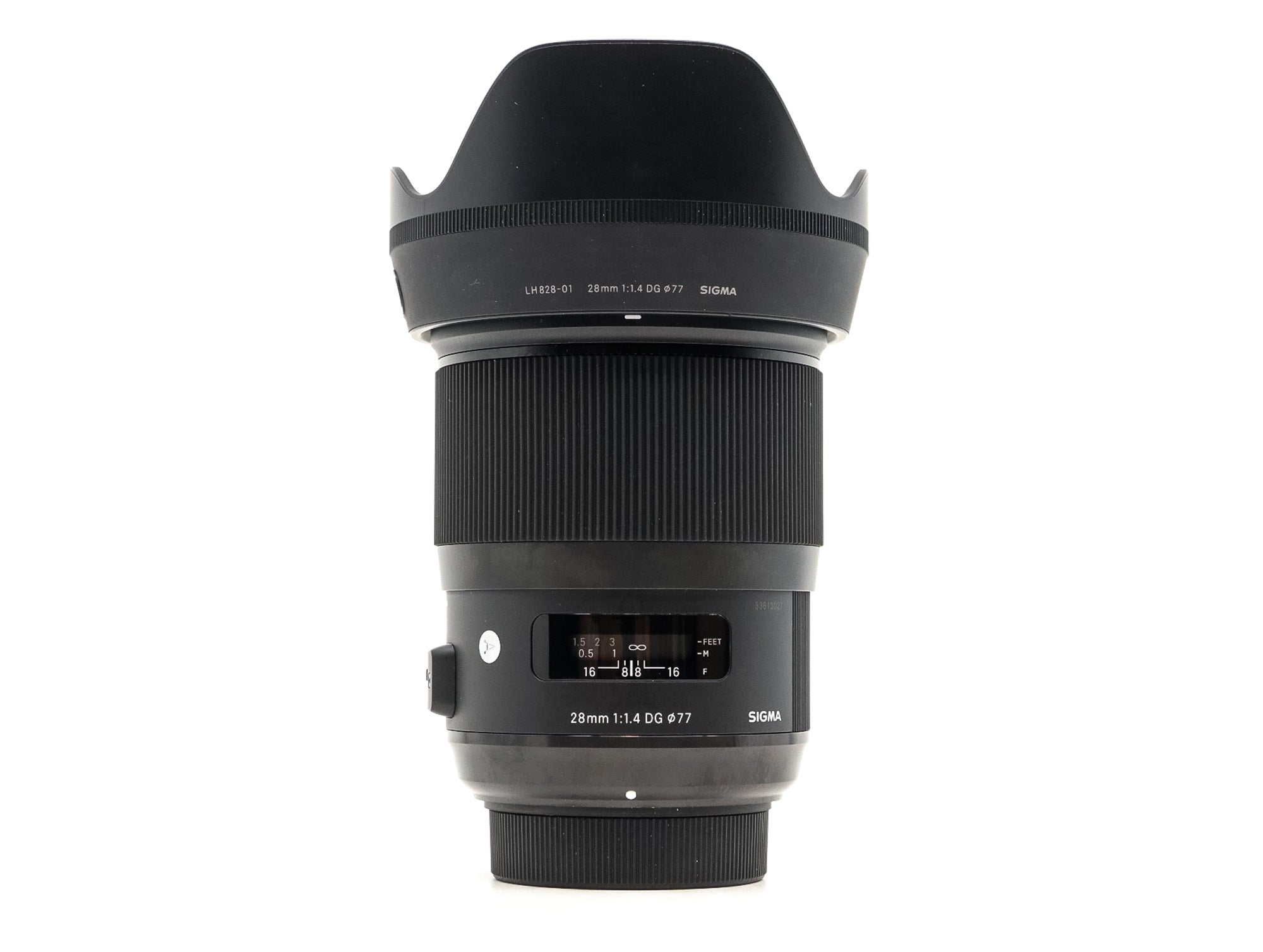 Sigma 24-35mm f/2 DG HSM ART - Nikon Fit – Camera Market