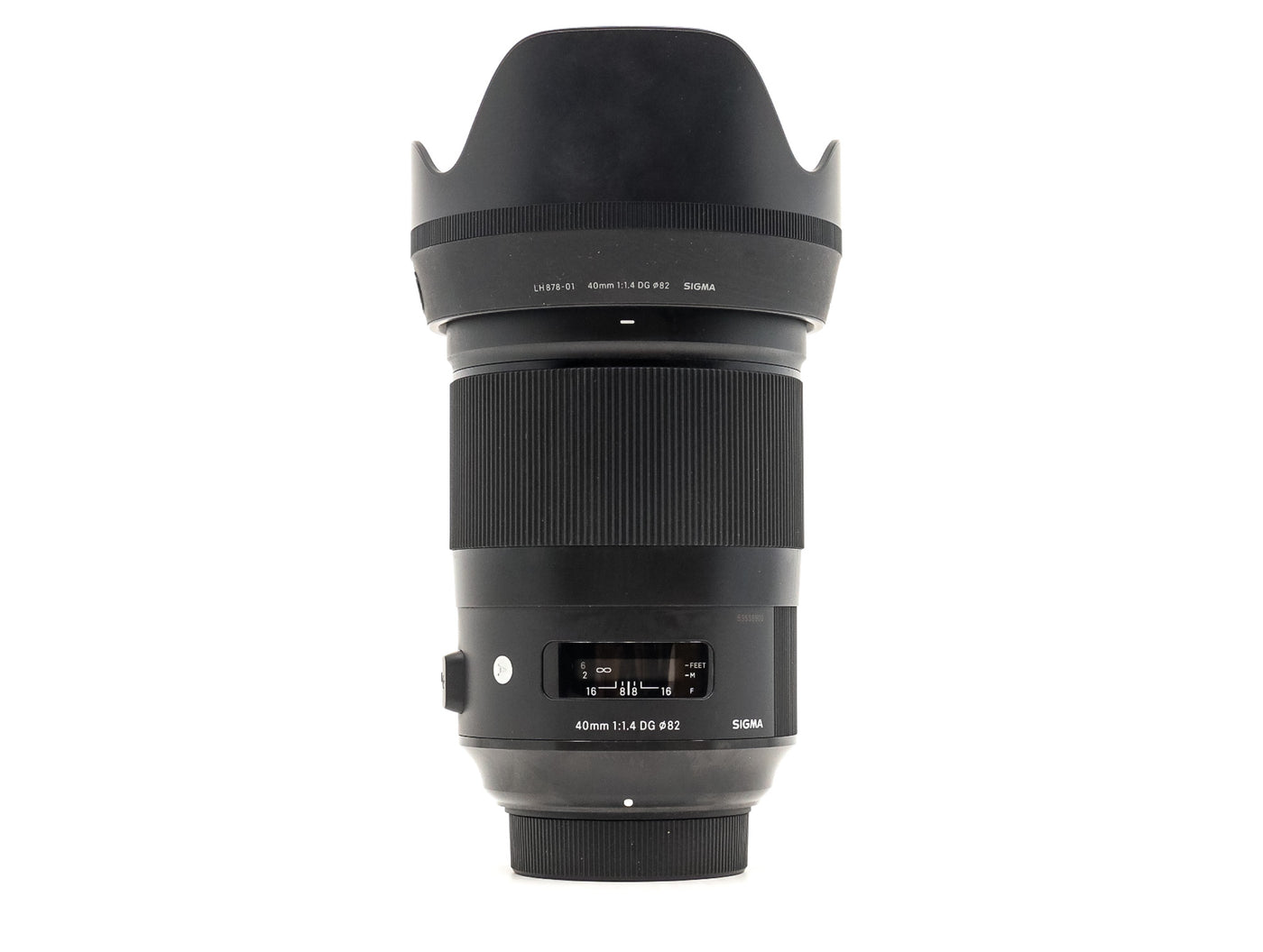 Sigma 40mm f/1.4 DG HSM ART - Nikon Fit · imagen principal