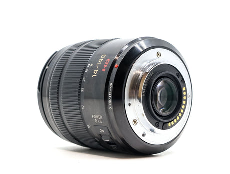 panasonic|lumix g vario 14-140mm f/3.5-5.6 asph power o.i.s. - Excelente - 3