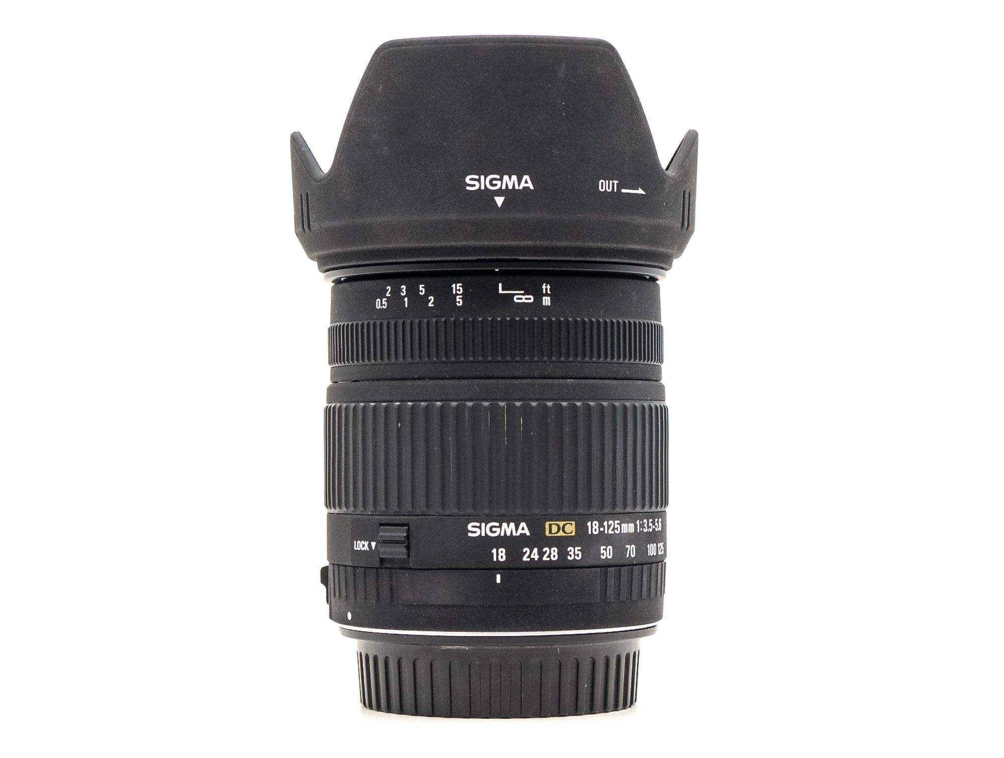 Sigma 12-24mm f/4.5-5.6 EX DG HSM - Canon EF Fit – Camera Market